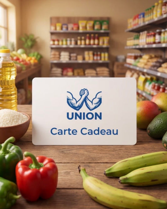 Carte Cadeau Produit Aux Choix