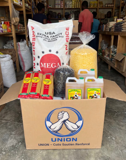 Colis soutien renforcé