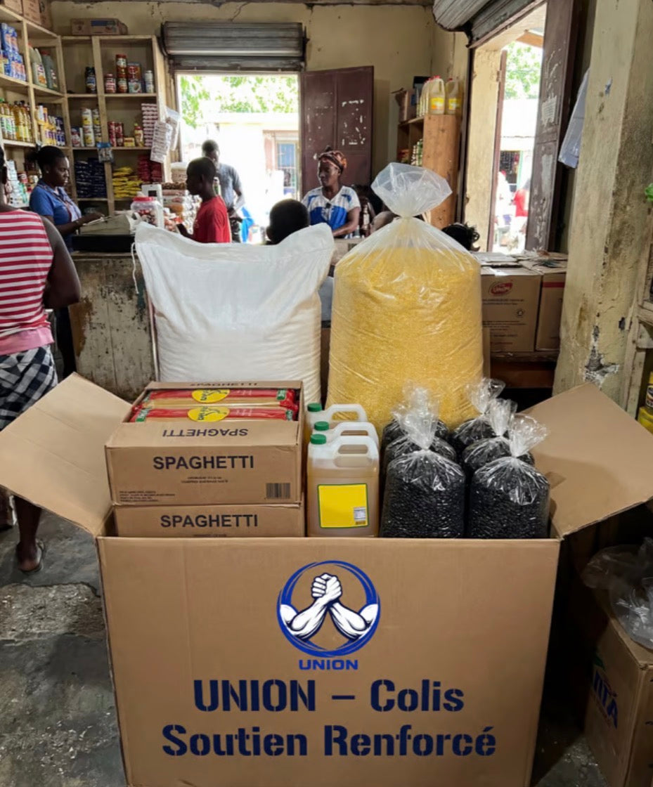 Colis soutien renforcé